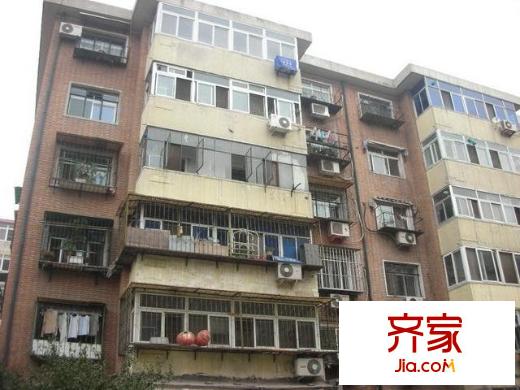 擁軍里外景圖