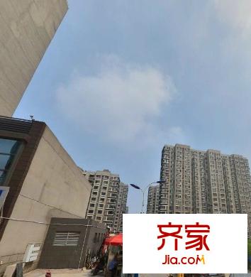 金港國際怡園外景圖 