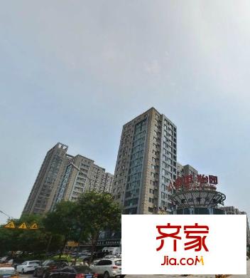 金港國際怡園外景圖 