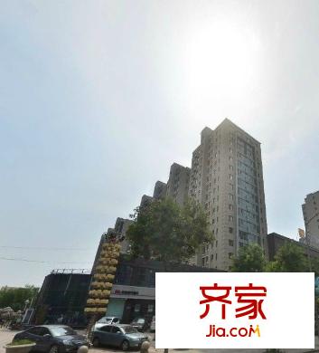 金港國際怡園外景圖 