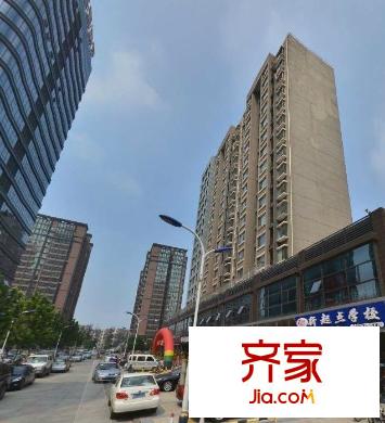 金港國際怡園外景圖 