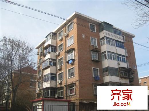 曲溪西里外景圖