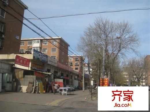 曲溪西里外景圖