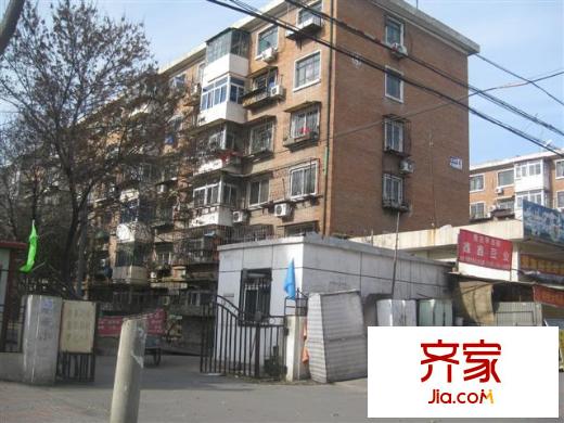 曲溪西里外景圖