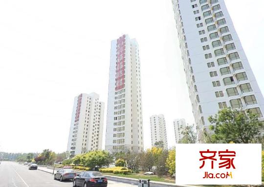 經(jīng)緯城市綠洲武清外景圖1