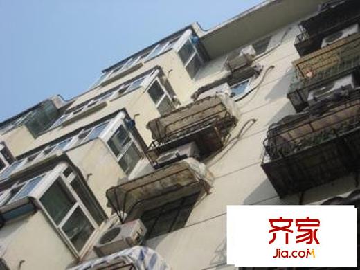 延生里外景圖