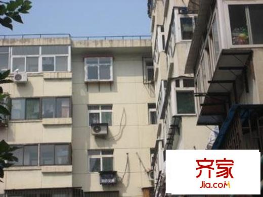 延生里外景圖