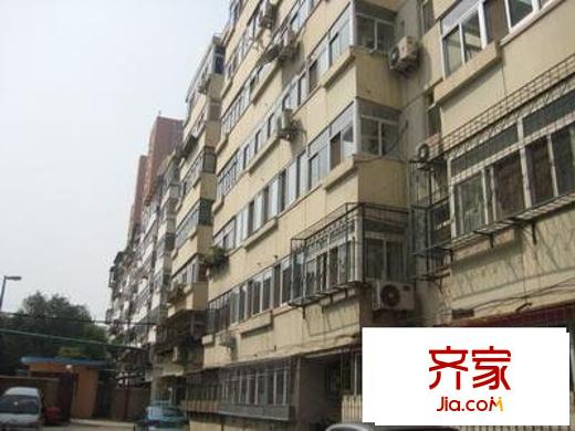 延生里外景圖