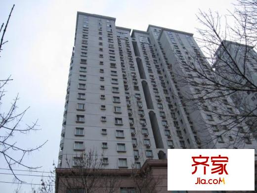 立達公寓外景圖