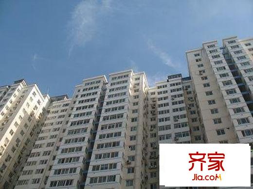 津?yàn)I雅都公寓外景圖