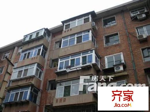 大江南里外景圖