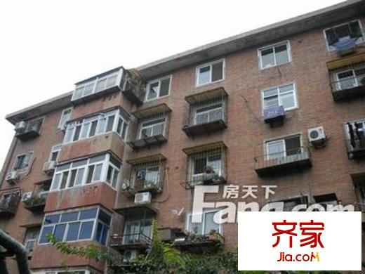 大江南里外景圖