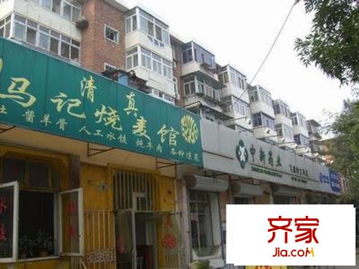 丹江里外景圖
