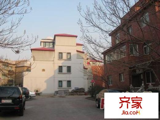 陽光花園外景圖
