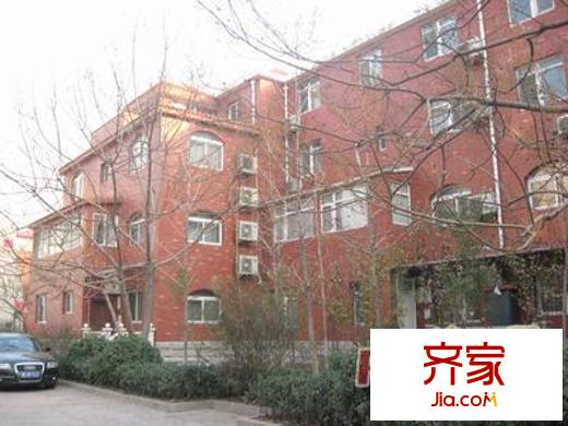 陽光花園外景圖