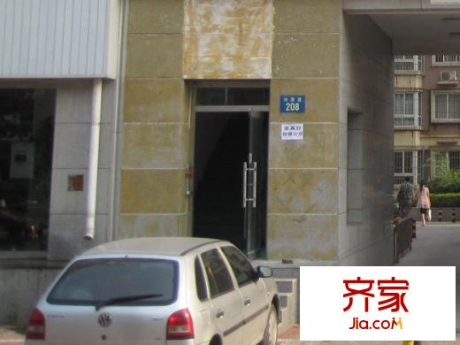 智源里和馨園外景圖