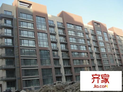 世紀(jì)龍庭外景圖 