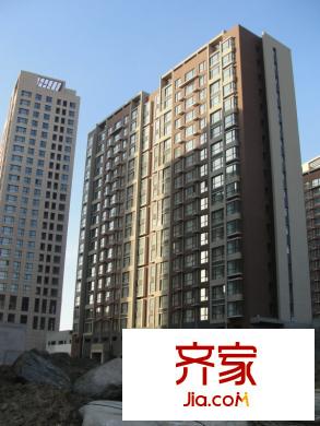 世紀(jì)龍庭外景圖 