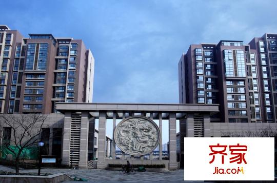 世紀(jì)龍庭外景圖
