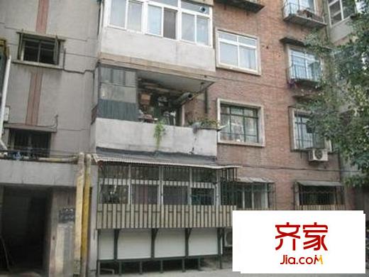 東江南里外景圖