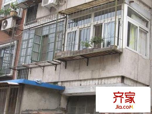 復(fù)康里外景圖