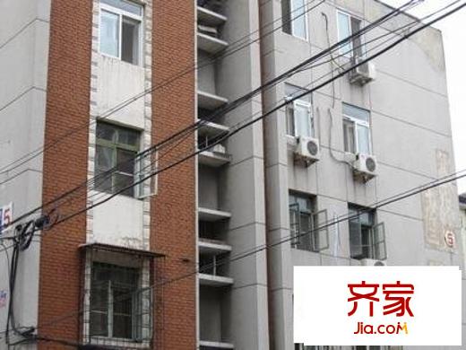 復(fù)康里外景圖