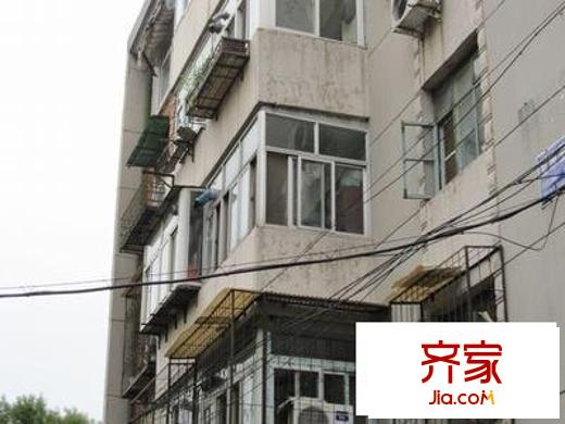 復(fù)康里外景圖