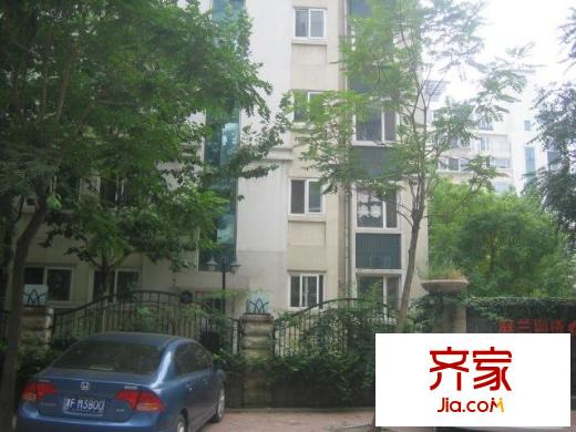 天江格調(diào)蘭庭外景圖
