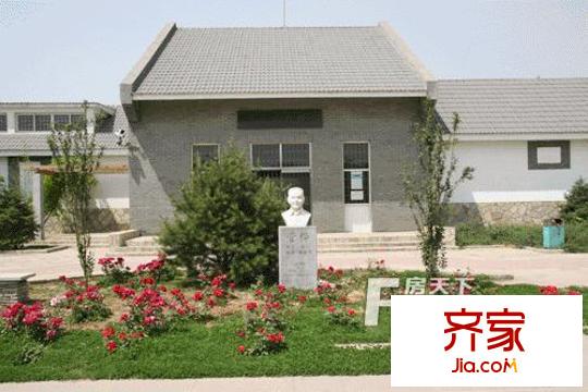 21小區(qū)外景圖唐山  