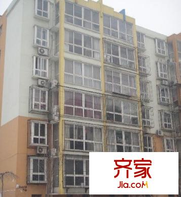 21小區(qū)外景圖 