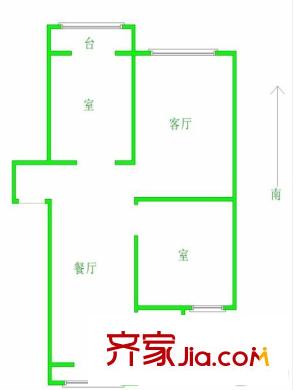 張大里新村 0室 戶型圖