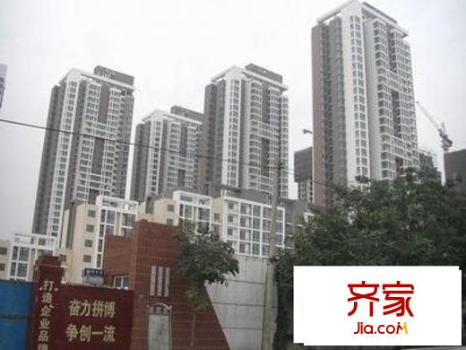 祥和家園外景圖