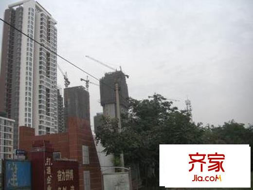 祥和家園外景圖