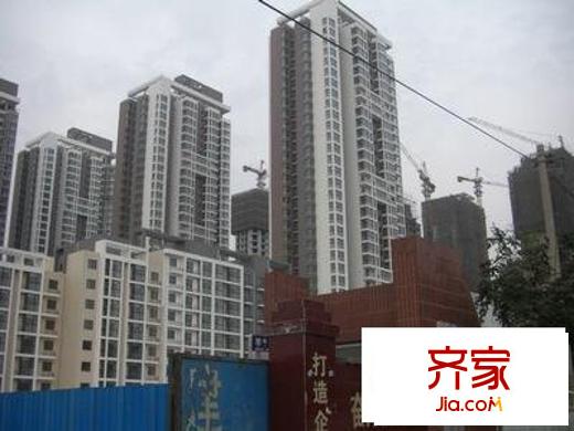 祥和家園外景圖