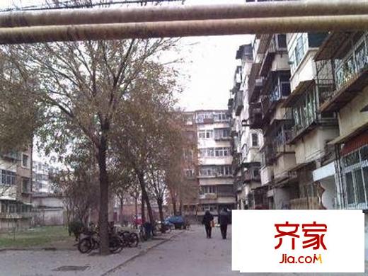 宜白南里外景圖