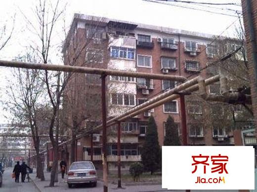 宜白南里外景圖