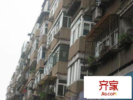 嘉陵東里外景圖