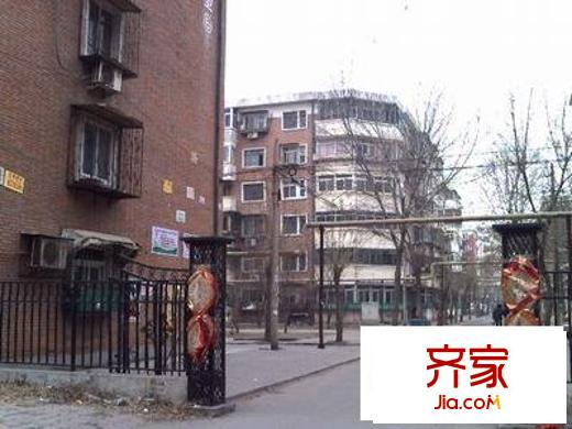 宜白南里外景圖
