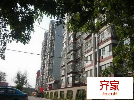 雅潤(rùn)嘉園外景圖