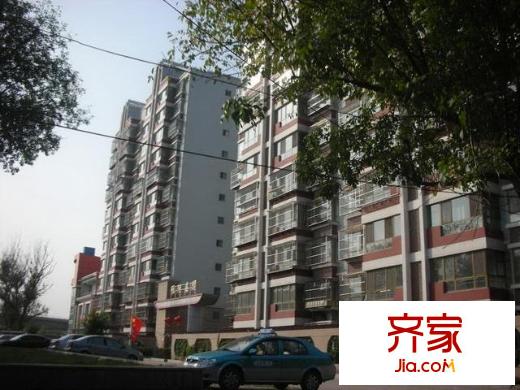 雅潤(rùn)嘉園外景圖