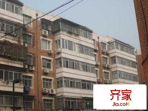 重華西里外景圖