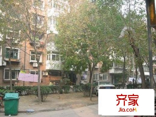 重華西里外景圖