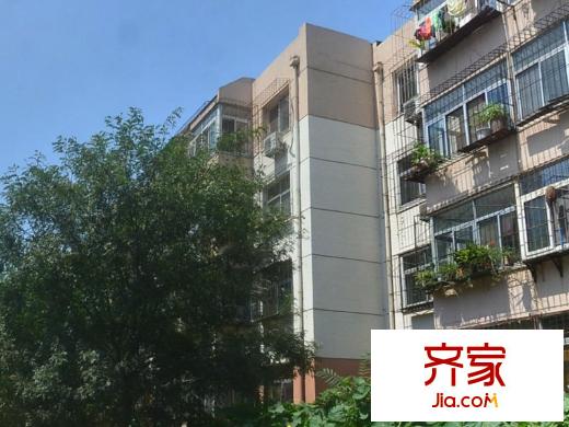 張大里新村外景圖 