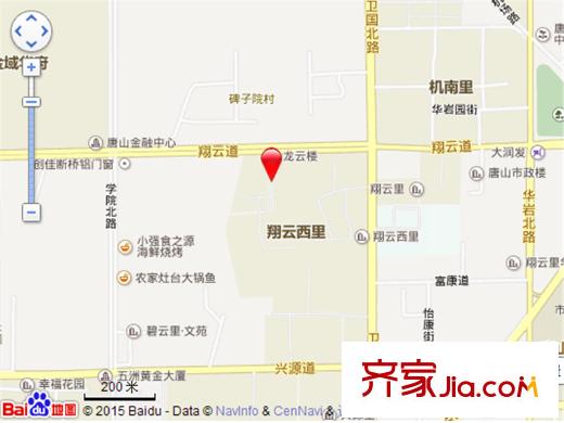 龍?jiān)茦墙煌▓D 