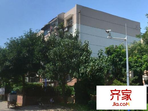 張大里新村外景圖 