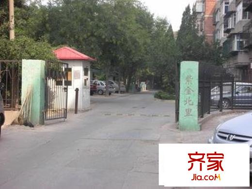 紫金北里外景圖