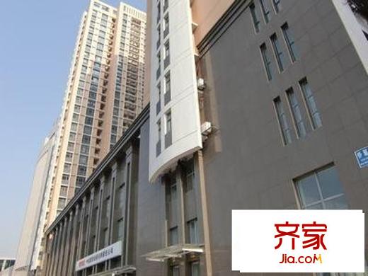 華僑御景灣外景圖