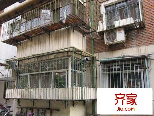 雅園里外景圖