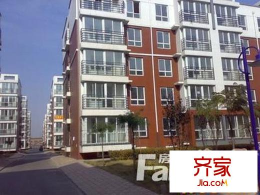 世紀(jì)花園外景圖世紀(jì)花苑