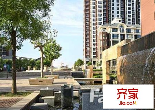 北岸尚城外景圖